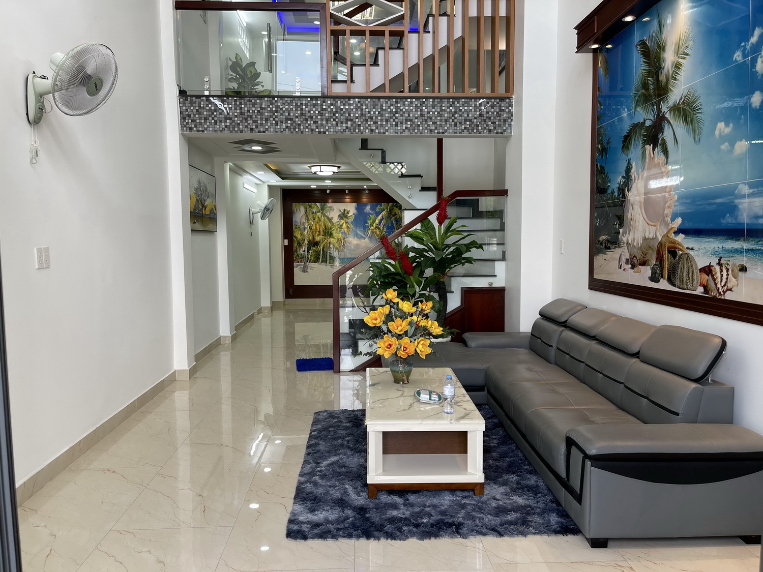 C.Chủ bán 4 lầu tk Singapore đẹp lung linh hẻm nhựa 8m - 240/24 Phạm Văn Chiêu - Hoa hồng 1% gửi AE